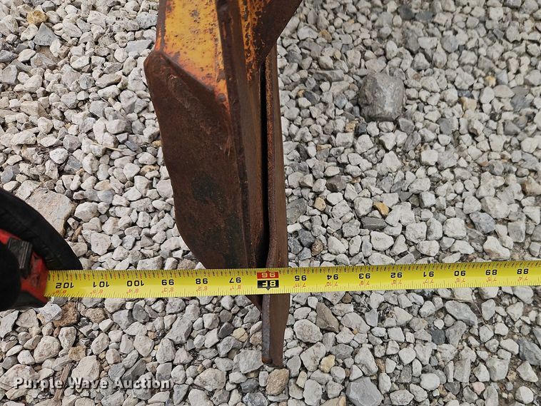 image for item EO7162 2004 Darbyshire TPS-8 box blade