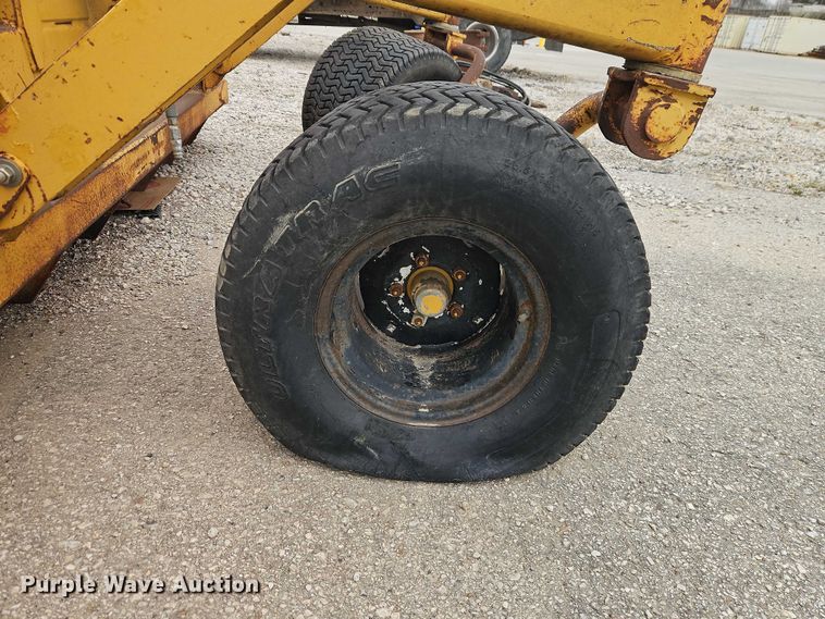 image for item EO7162 2004 Darbyshire TPS-8 box blade