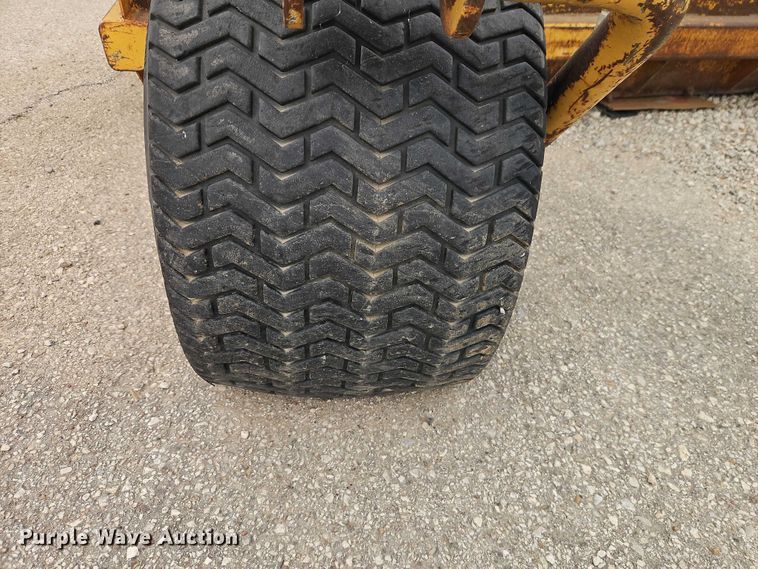 image for item EO7162 2004 Darbyshire TPS-8 box blade