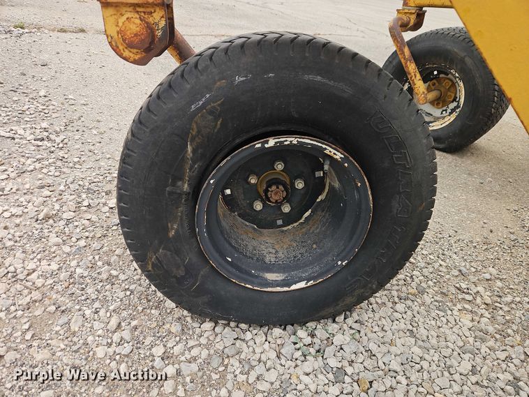 image for item EO7162 2004 Darbyshire TPS-8 box blade