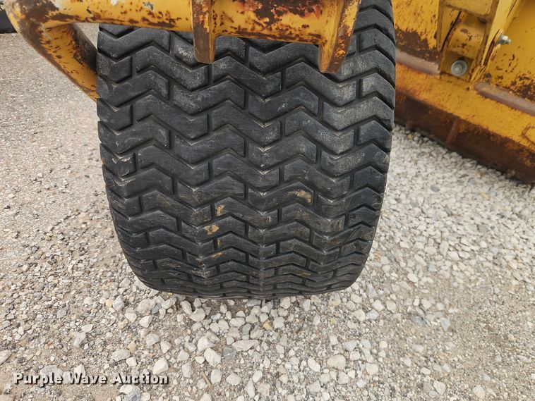 image for item EO7162 2004 Darbyshire TPS-8 box blade