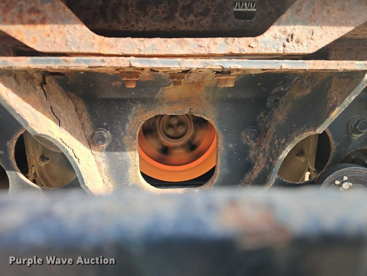 image for item EO7165 2003 International 7400 dump truck