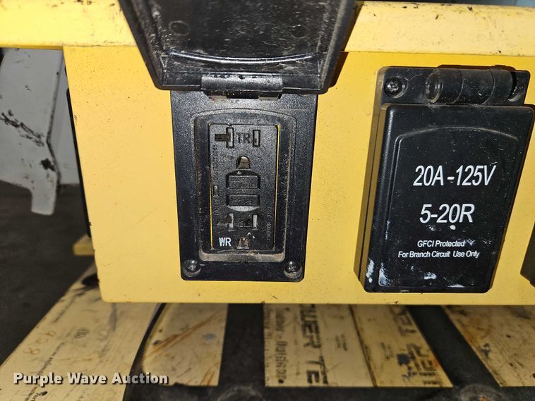 image for item EO7178 (14) Power Tech D1851000YL power distribution boxes
