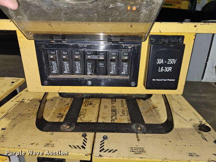 image for item EO7178 (14) Power Tech D1851000YL power distribution boxes