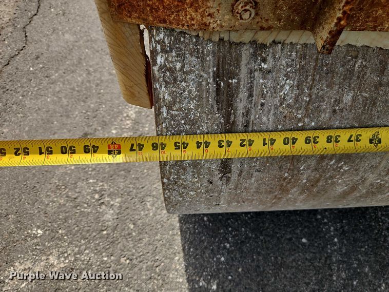 image for item EO7179 1994 Ingersoll Rand DD-24 double drum vibratory roller