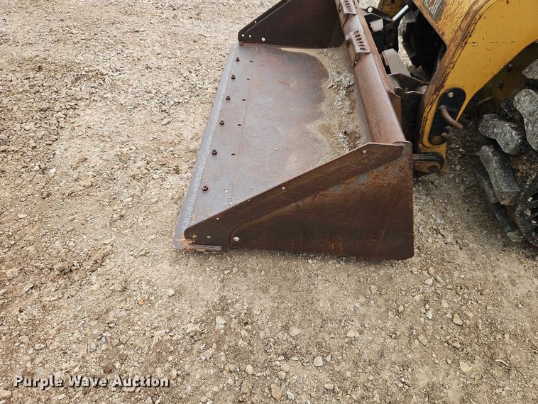 image for item EO7191 2008 Caterpillar 262C skid steer loader