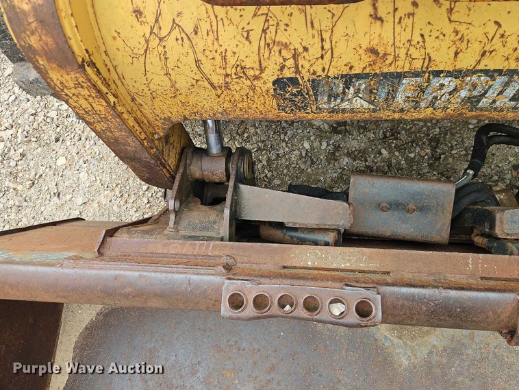 image for item EO7191 2008 Caterpillar 262C skid steer loader