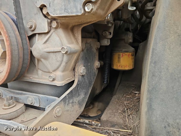 image for item EO7191 2008 Caterpillar 262C skid steer loader