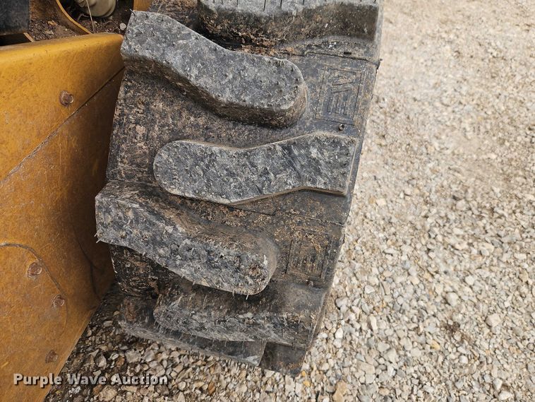 image for item EO7191 2008 Caterpillar 262C skid steer loader