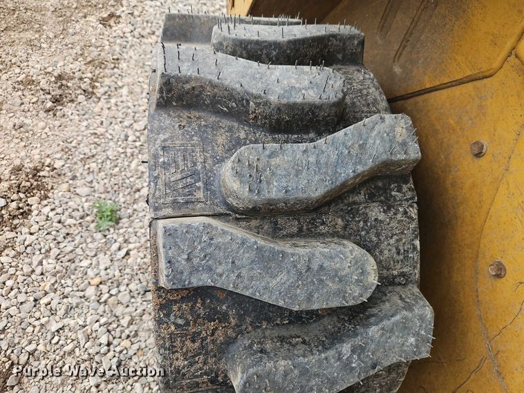 image for item EO7191 2008 Caterpillar 262C skid steer loader