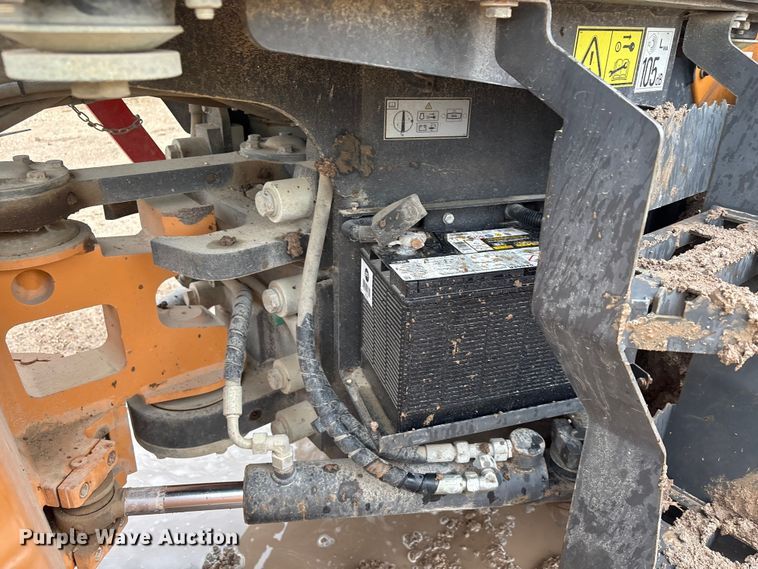 image for item EQ4049 2020 Case SV207E single drum vibratory roller