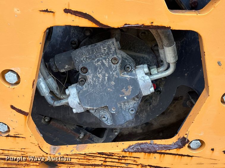 image for item EQ4049 2020 Case SV207E single drum vibratory roller