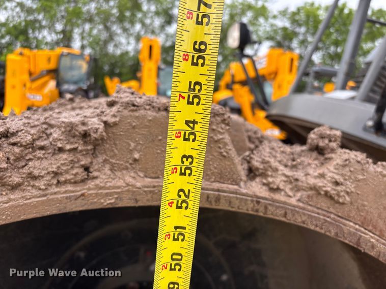 image for item EQ4049 2020 Case SV207E single drum vibratory roller