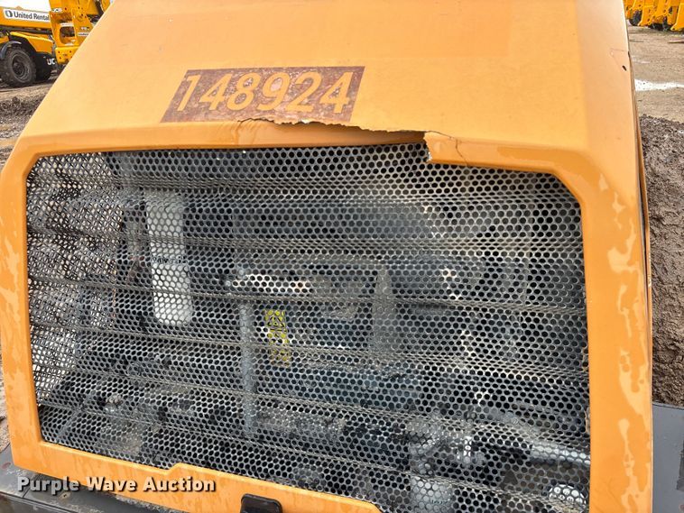 image for item EQ4049 2020 Case SV207E single drum vibratory roller