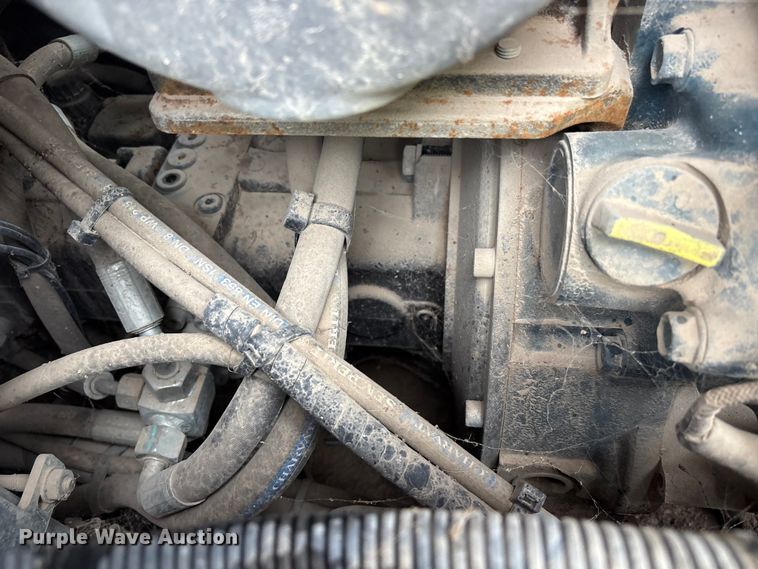 image for item EQ4049 2020 Case SV207E single drum vibratory roller