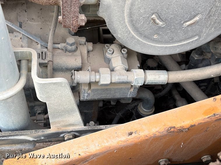 image for item EQ4049 2020 Case SV207E single drum vibratory roller