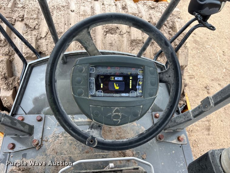 image for item EQ4049 2020 Case SV207E single drum vibratory roller