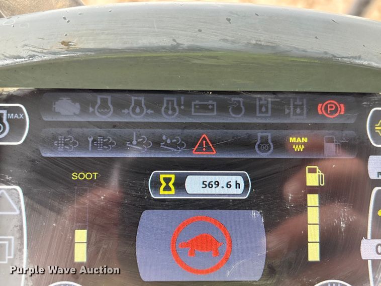 image for item EQ4049 2020 Case SV207E single drum vibratory roller