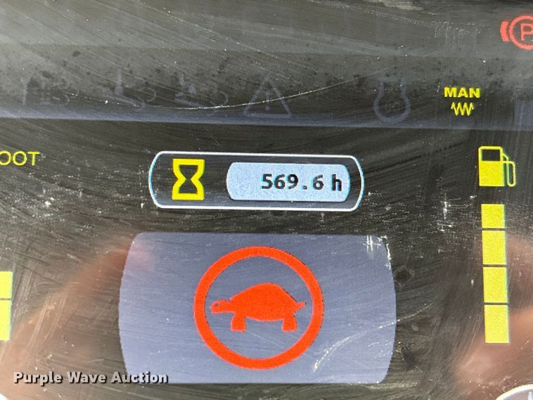 image for item EQ4049 2020 Case SV207E single drum vibratory roller