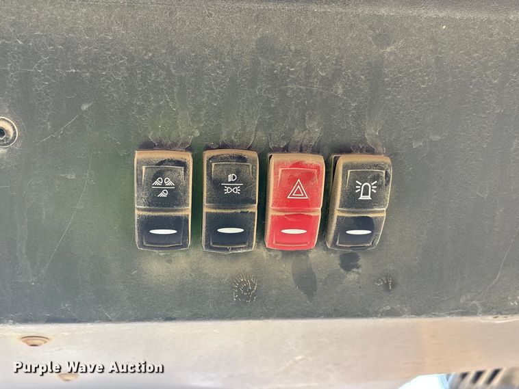 image for item EQ4049 2020 Case SV207E single drum vibratory roller