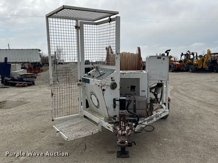 image for item ER0456 2001 Sherman and Reilly Cable puller