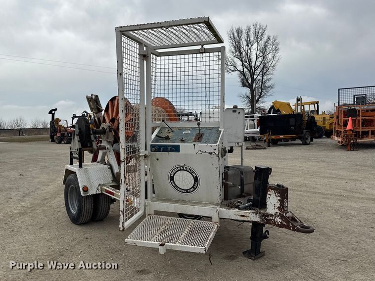 image for item ER0456 2001 Sherman and Reilly Cable puller