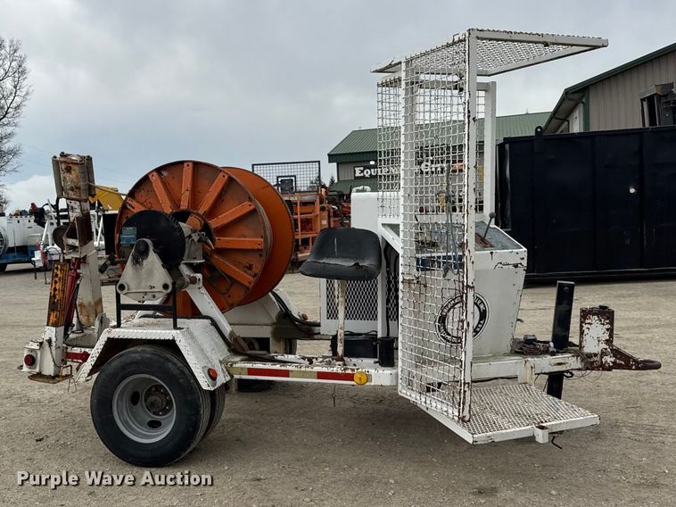 image for item ER0456 2001 Sherman and Reilly Cable puller