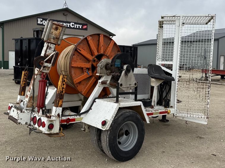 image for item ER0456 2001 Sherman and Reilly Cable puller