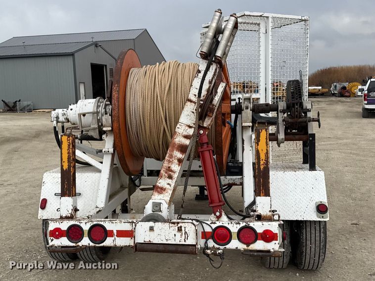 image for item ER0456 2001 Sherman and Reilly Cable puller