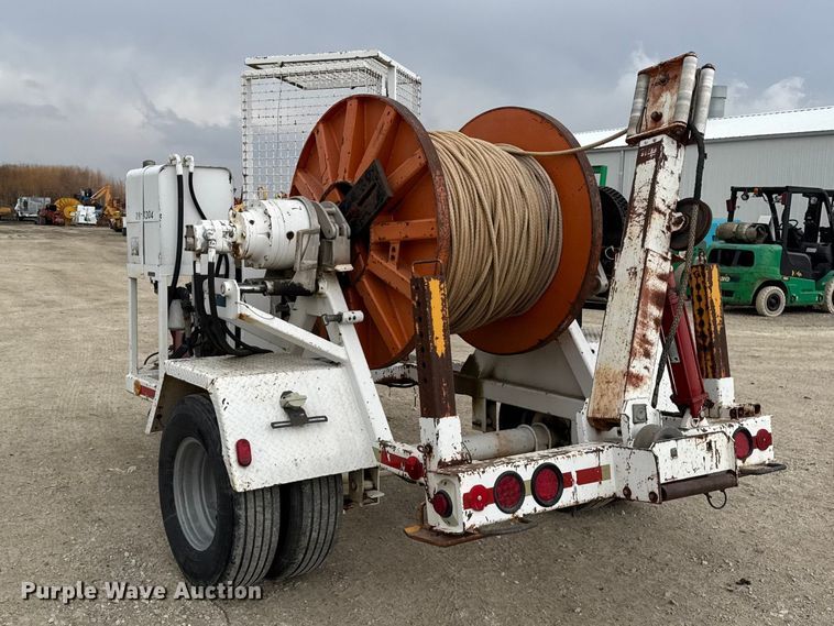 image for item ER0456 2001 Sherman and Reilly Cable puller