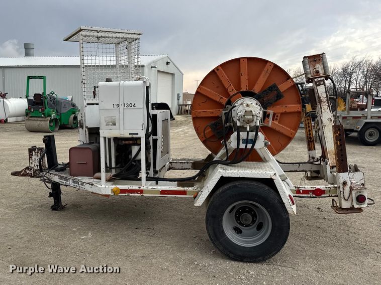 image for item ER0456 2001 Sherman and Reilly Cable puller