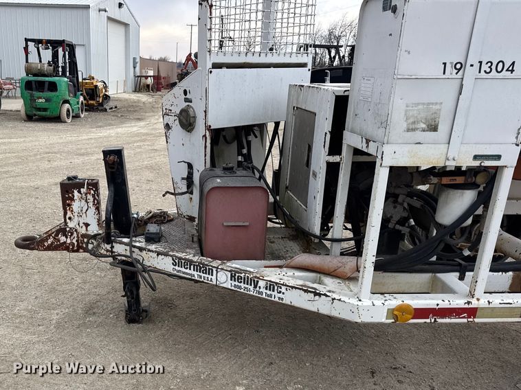 image for item ER0456 2001 Sherman and Reilly Cable puller