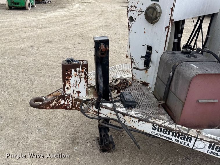 image for item ER0456 2001 Sherman and Reilly Cable puller