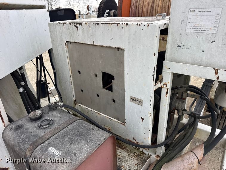 image for item ER0456 2001 Sherman and Reilly Cable puller