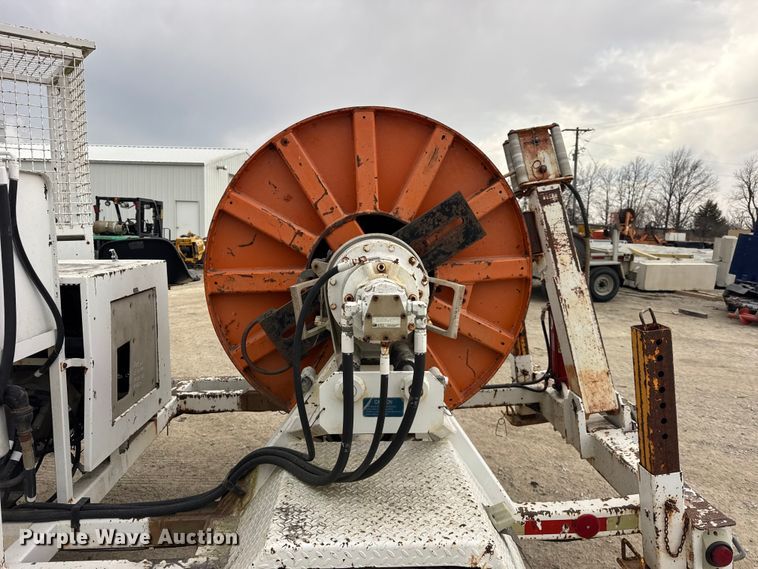 image for item ER0456 2001 Sherman and Reilly Cable puller