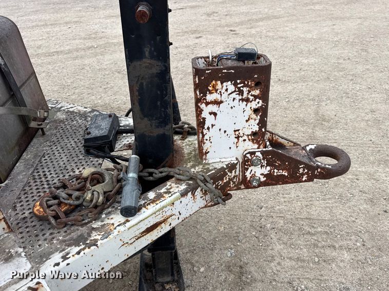 image for item ER0456 2001 Sherman and Reilly Cable puller