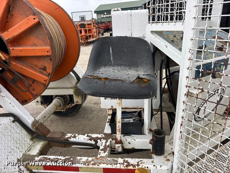 image for item ER0456 2001 Sherman and Reilly Cable puller