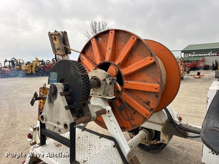 image for item ER0456 2001 Sherman and Reilly Cable puller