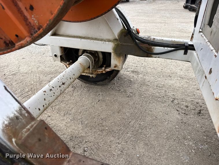 image for item ER0456 2001 Sherman and Reilly Cable puller