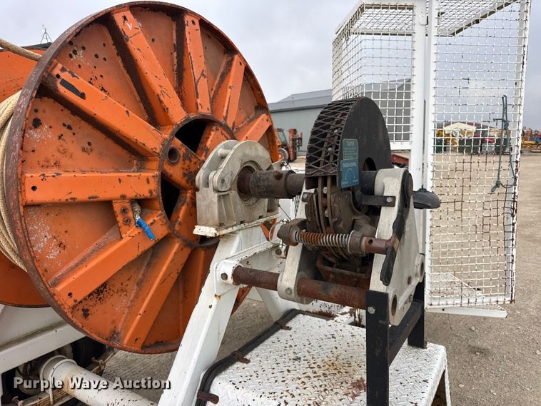 image for item ER0456 2001 Sherman and Reilly Cable puller