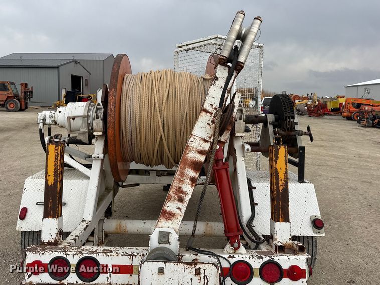 image for item ER0456 2001 Sherman and Reilly Cable puller