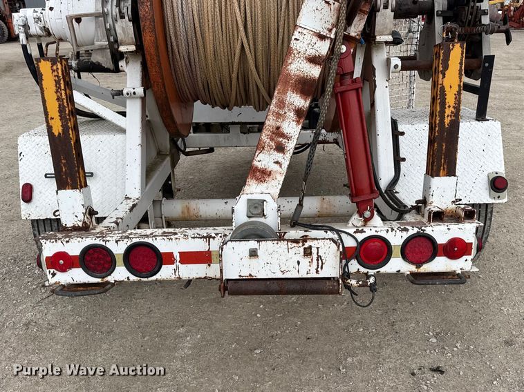 image for item ER0456 2001 Sherman and Reilly Cable puller