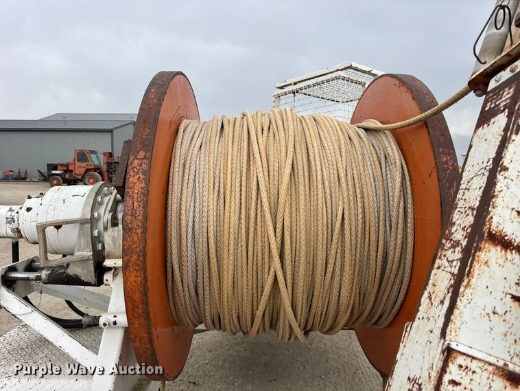 image for item ER0456 2001 Sherman and Reilly Cable puller