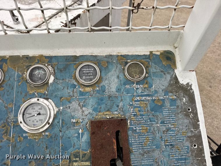 image for item ER0456 2001 Sherman and Reilly Cable puller