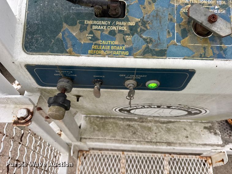 image for item ER0456 2001 Sherman and Reilly Cable puller