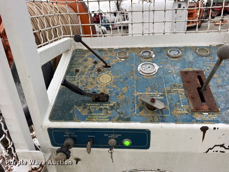 image for item ER0456 2001 Sherman and Reilly Cable puller