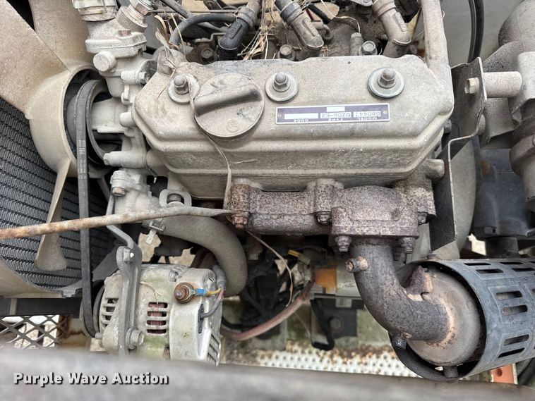 image for item ER0456 2001 Sherman and Reilly Cable puller