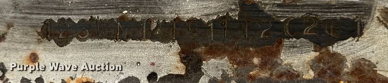 image for item ER0456 2001 Sherman and Reilly Cable puller