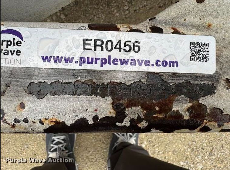 image for item ER0456 2001 Sherman and Reilly Cable puller