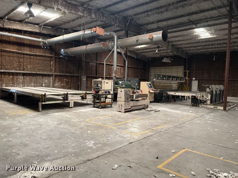 image for item ES5992 Woodworking equipment